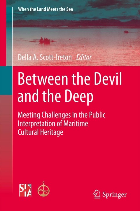 Cover image for book Between the Devil and the Deep