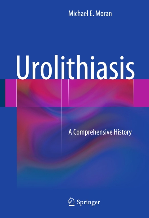 Cover image for book Urolithiasis