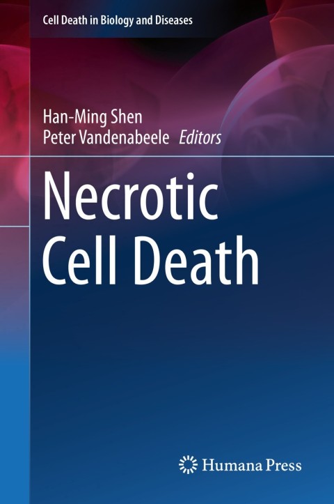 Cover image for book Necrotic Cell Death