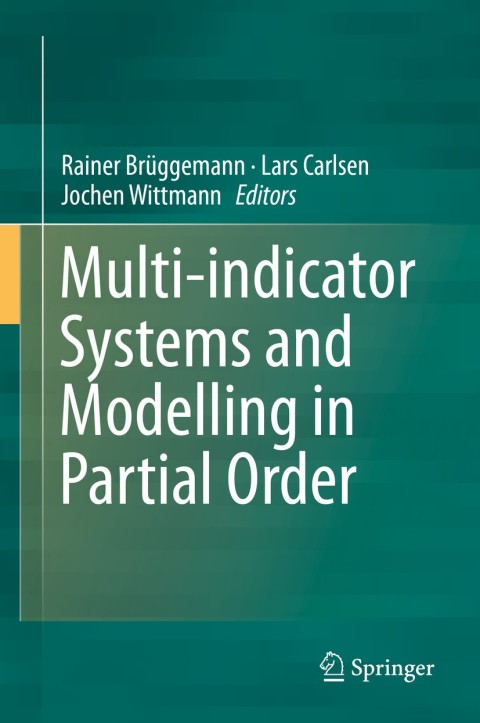 Cover image for book Multi-indicator Systems and Modelling in Partial Order