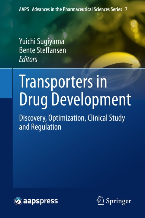 Cover image for book Transporters in Drug Development