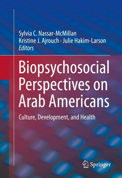 Cover image for book Biopsychosocial Perspectives on Arab Americans