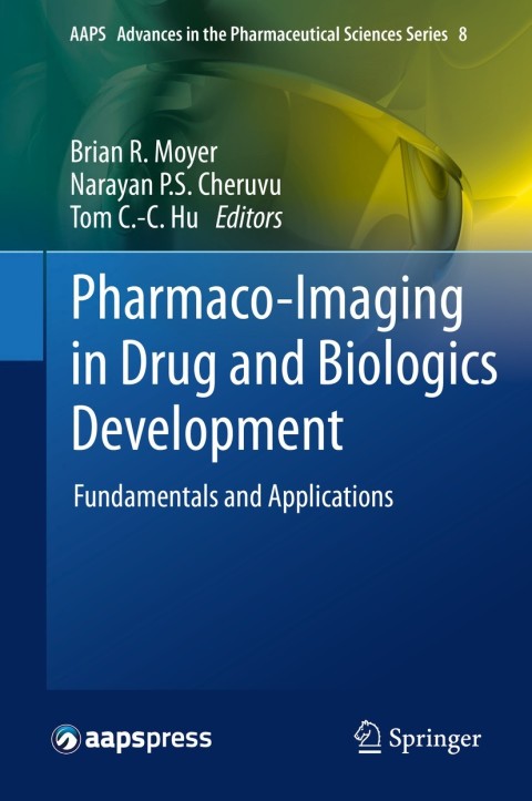 Cover image for book Pharmaco-Imaging in Drug and Biologics Development