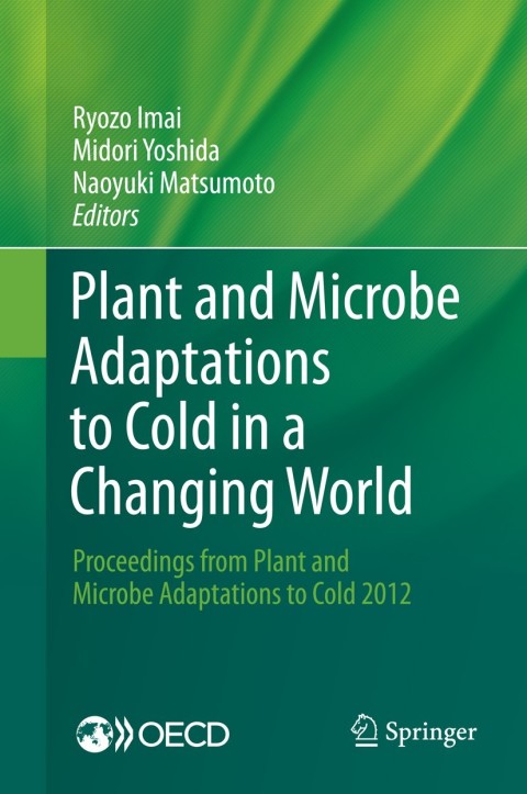 Cover image for book Plant and Microbe Adaptations to Cold in a Changing World