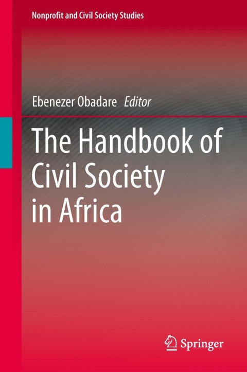 Cover image for book The Handbook of Civil Society in Africa