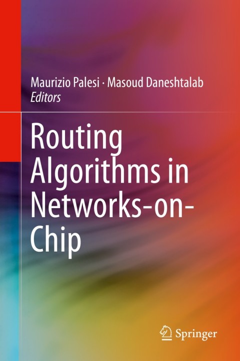 Cover image for book Routing Algorithms in Networks-on-Chip