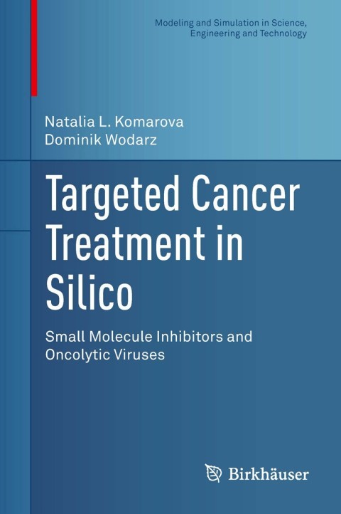 Cover image for book Targeted Cancer Treatment in Silico
