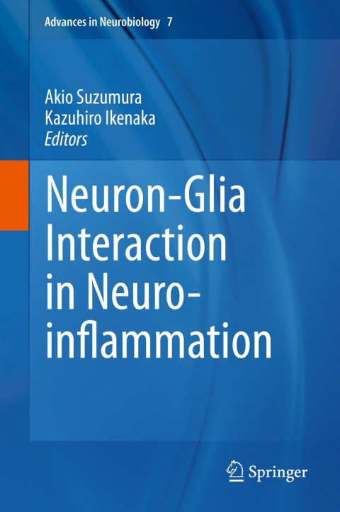 Cover image for book Neuron-Glia Interaction in Neuroinflammation