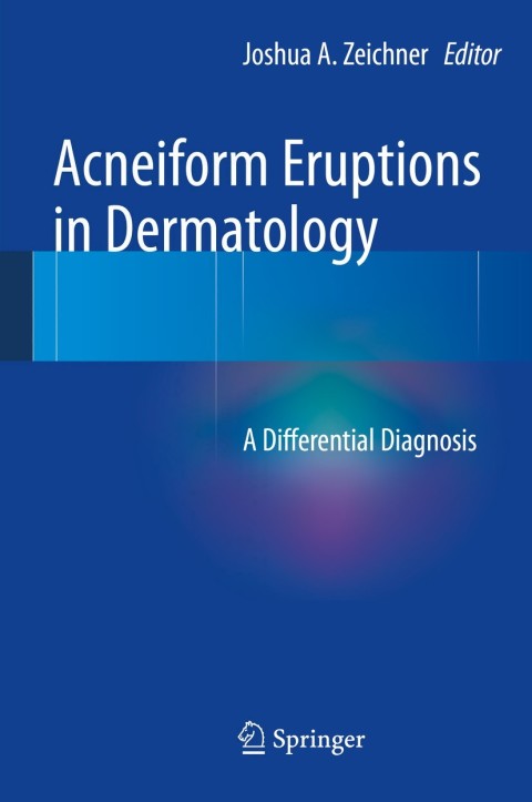 Cover image for book Acneiform Eruptions in Dermatology