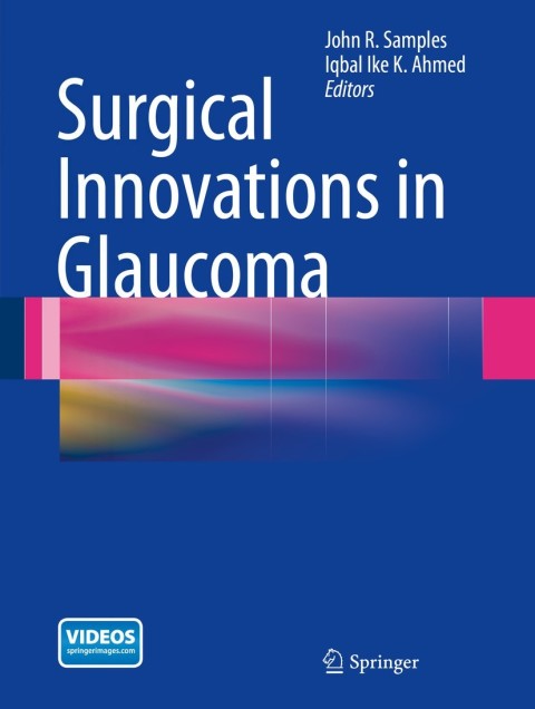 Cover image for book Surgical Innovations in Glaucoma