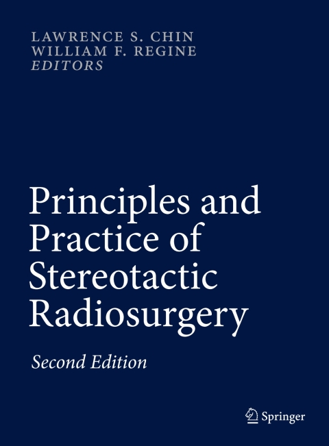 Cover image for book Principles and Practice of Stereotactic Radiosurgery