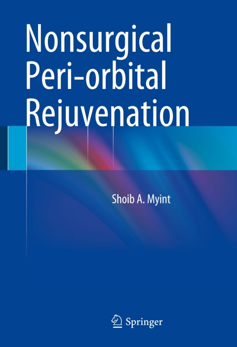 Cover image for book Nonsurgical Peri-orbital Rejuvenation