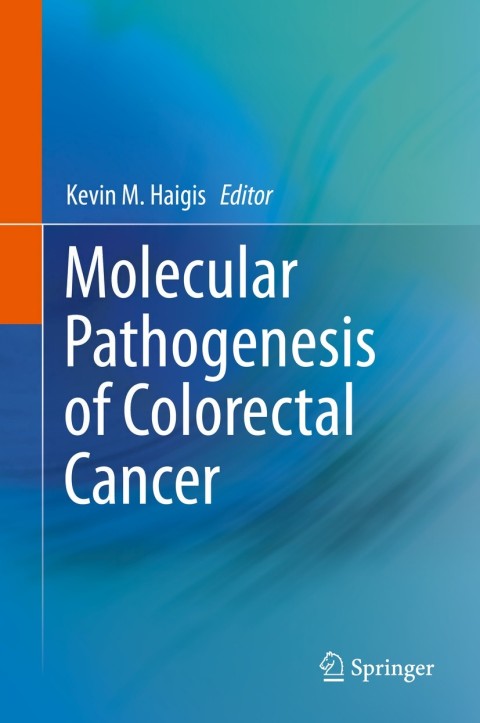 Cover image for book Molecular Pathogenesis of Colorectal Cancer