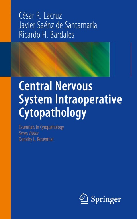 Cover image for book Central Nervous System Intraoperative Cytopathology