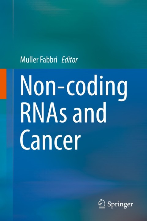 Cover image for book Non-coding RNAs and Cancer