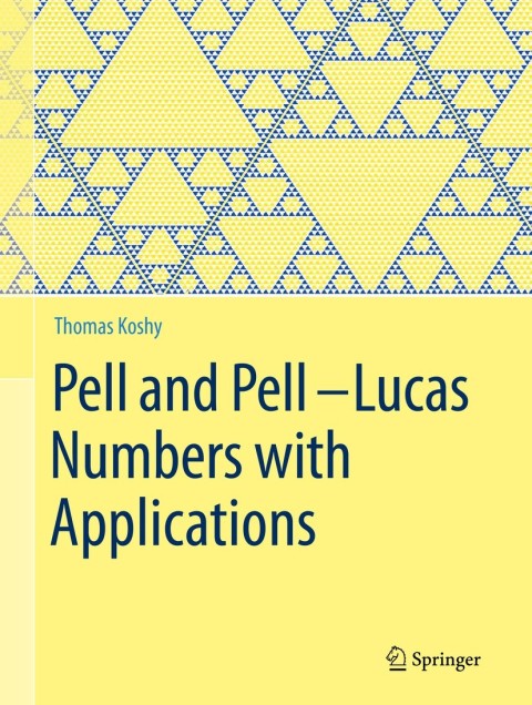 Cover image for book Pell and Pell–Lucas Numbers with Applications