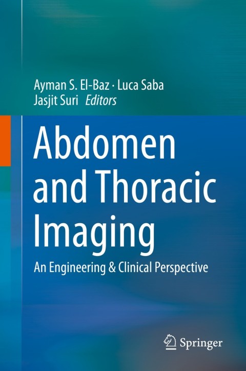 Cover image for book Abdomen and Thoracic Imaging
