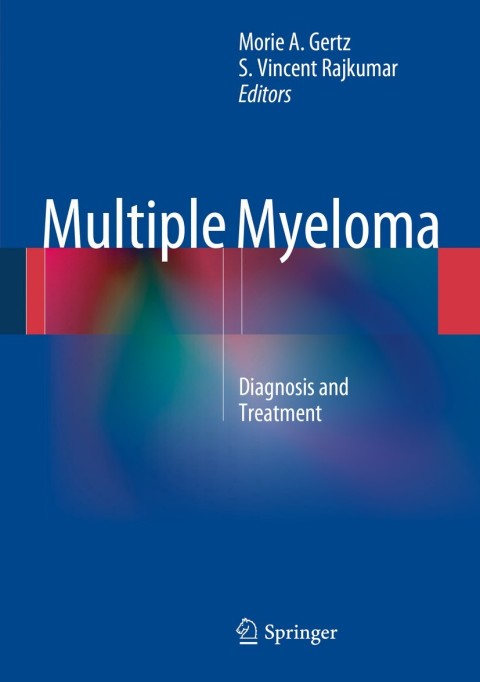 Cover image for book Multiple Myeloma