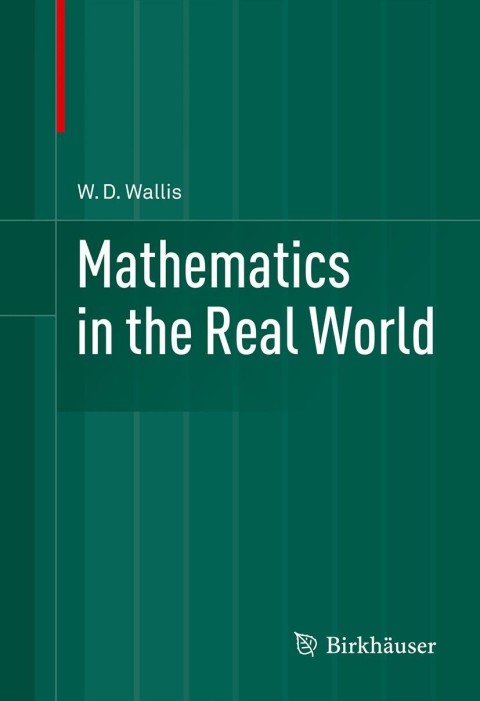 Cover image for book Mathematics in the Real World