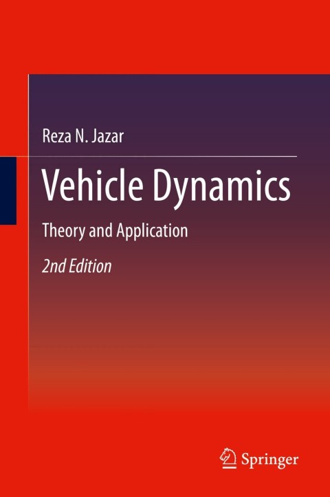 Cover image for book Vehicle Dynamics