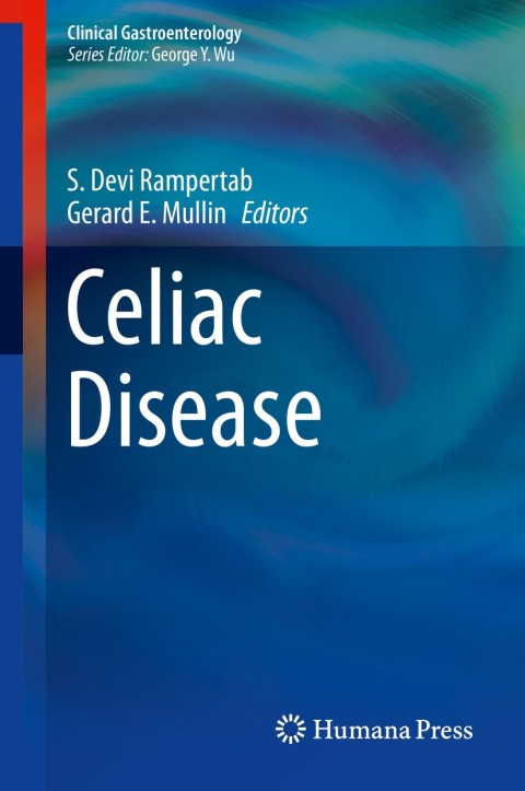 Cover image for book Celiac Disease