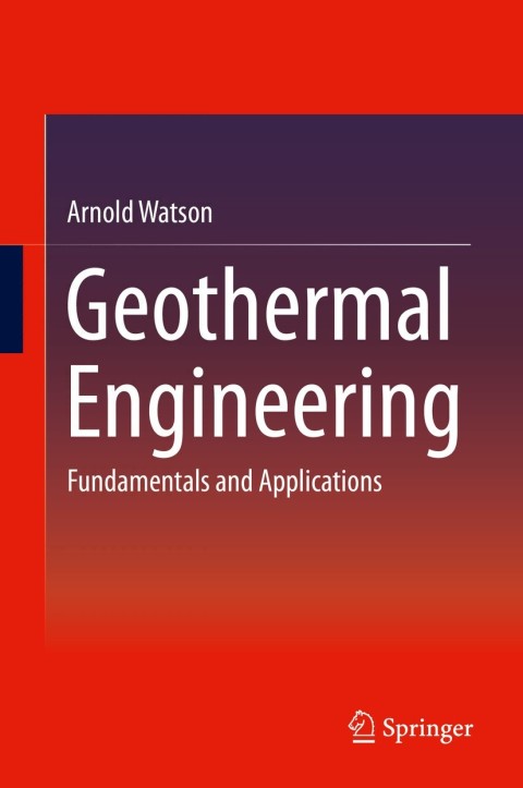 Cover image for book Geothermal Engineering