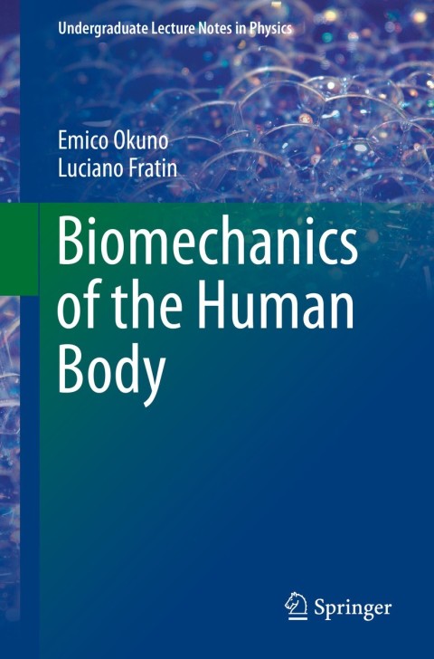 Cover image for book Biomechanics of the Human Body
