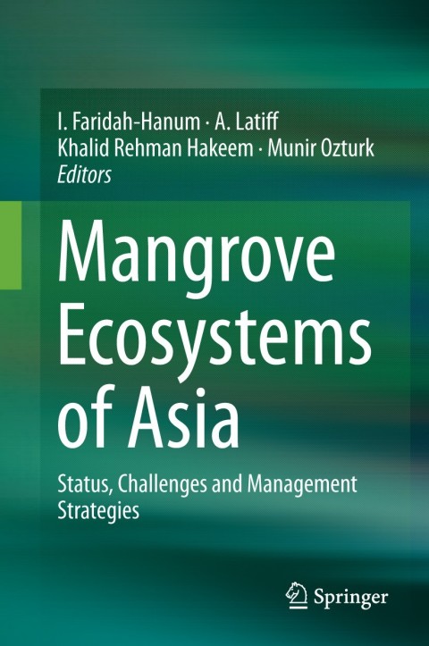Cover image for book Mangrove Ecosystems of Asia
