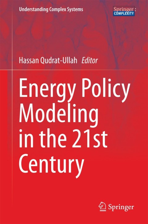 Cover image for book Energy Policy Modeling in the 21st Century