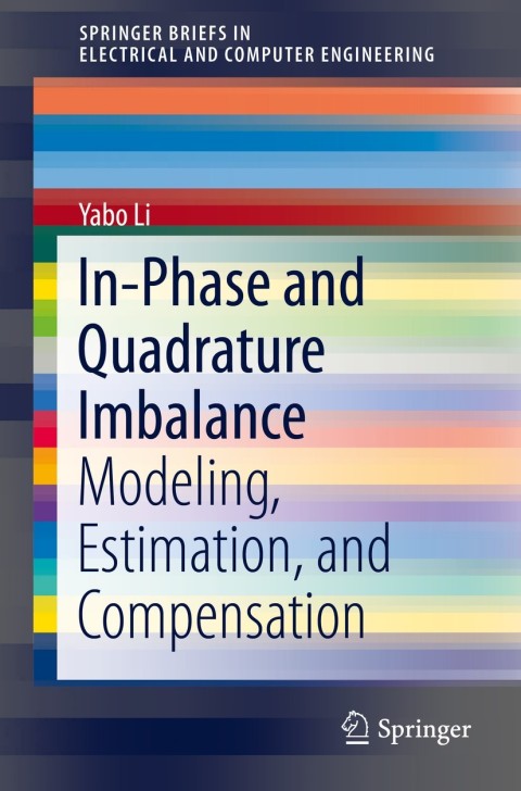 Cover image for book In-Phase and Quadrature Imbalance