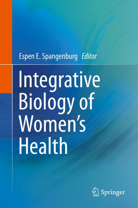 Cover image for book Integrative Biology of Women’s Health