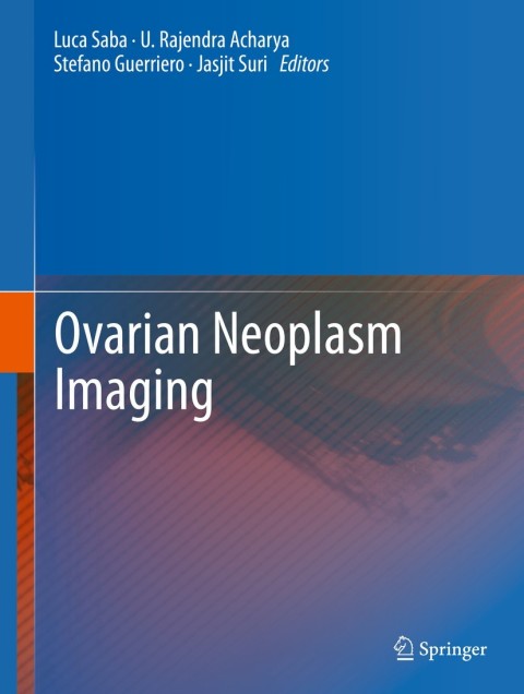 Cover image for book Ovarian Neoplasm Imaging