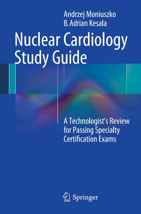 Cover image for book Nuclear Cardiology Study Guide