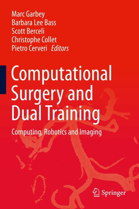 Cover image for book Computational Surgery and Dual Training