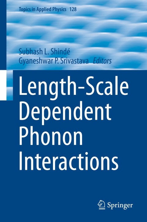 Cover image for book Length-Scale Dependent Phonon Interactions