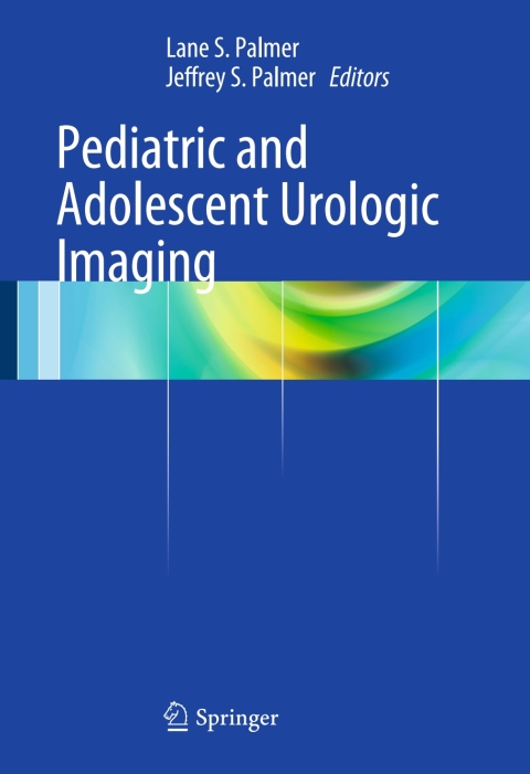 Cover image for book Pediatric and Adolescent Urologic Imaging