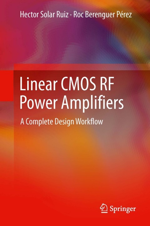 Cover image for book Linear CMOS RF Power Amplifiers