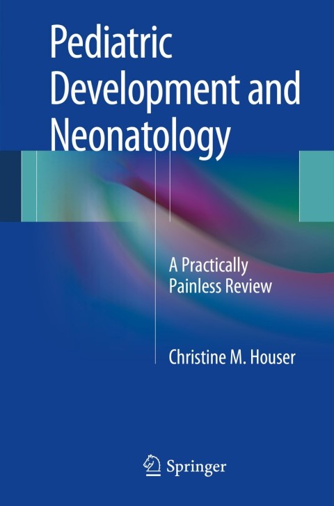 Cover image for book Pediatric Development and Neonatology