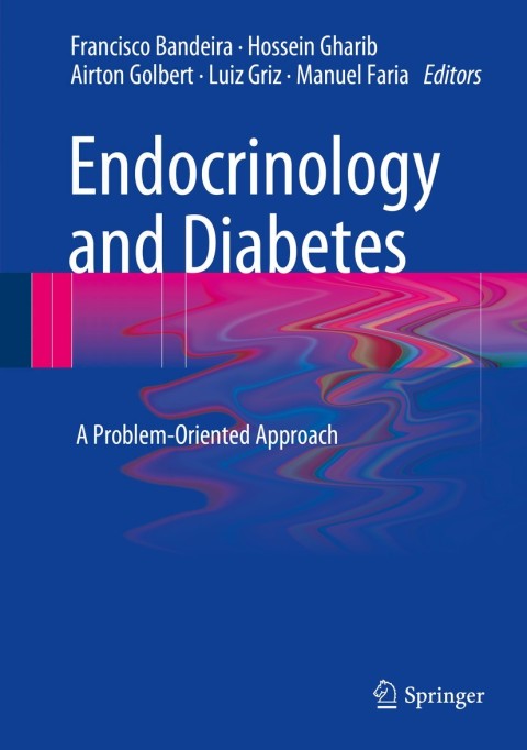 Cover image for book Endocrinology and Diabetes