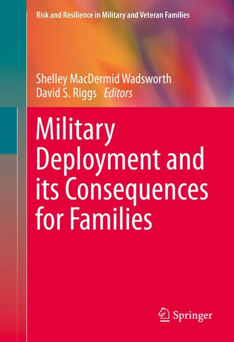 Cover image for book Military Deployment and its Consequences for Families