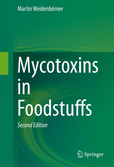 Cover image for book Mycotoxins in Foodstuffs