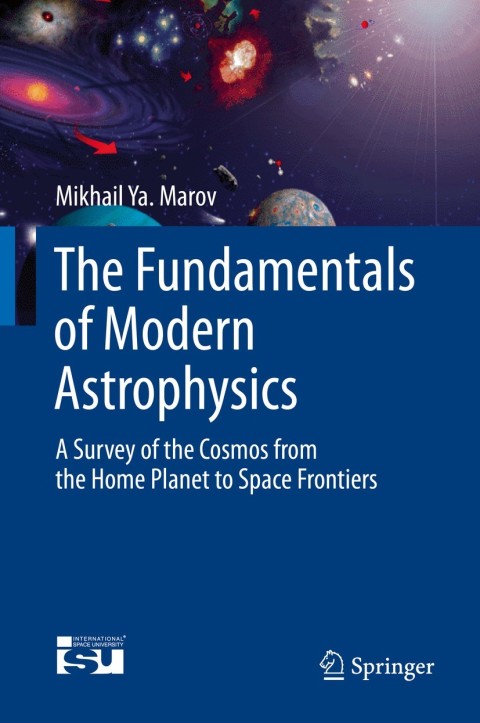 Cover image for book The Fundamentals of Modern Astrophysics