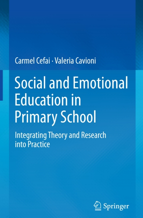Cover image for book Social and Emotional Education in Primary School