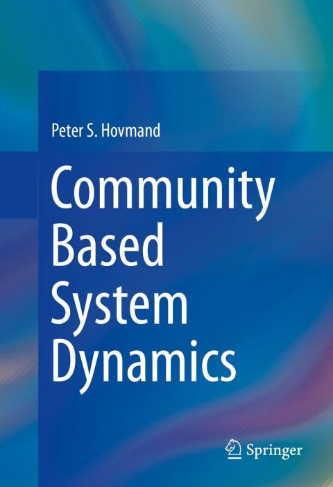 Cover image for book Community Based System Dynamics