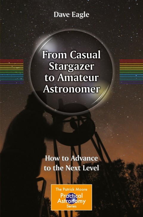 From Casual Stargazer to Amateur Astronomer 