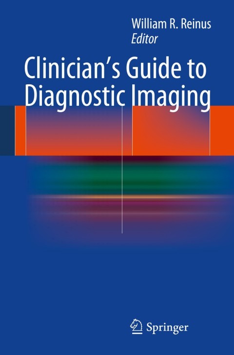 Cover image for book Clinician's Guide to Diagnostic Imaging