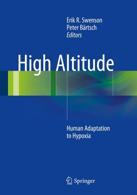 Cover image for book High Altitude