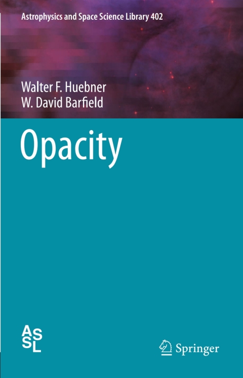 Cover image for book Opacity