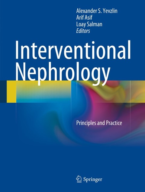 Cover image for book Interventional Nephrology