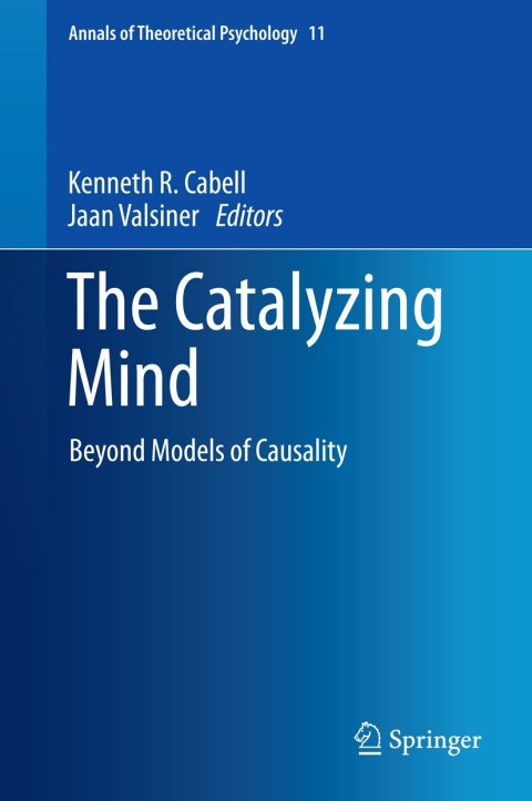 Cover image for book The Catalyzing Mind